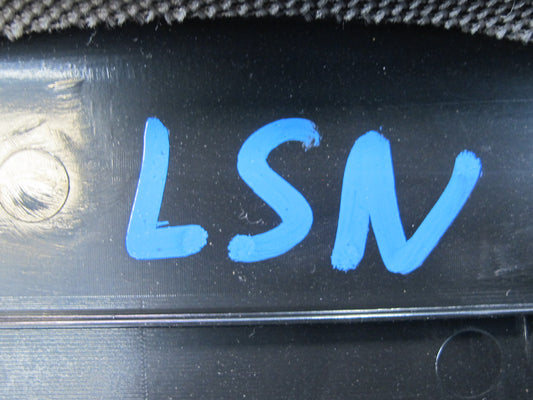 95-00 Lexus UCF20L LS400 Rear Package Tray Subwoofer Speaker Trim Brown OEM