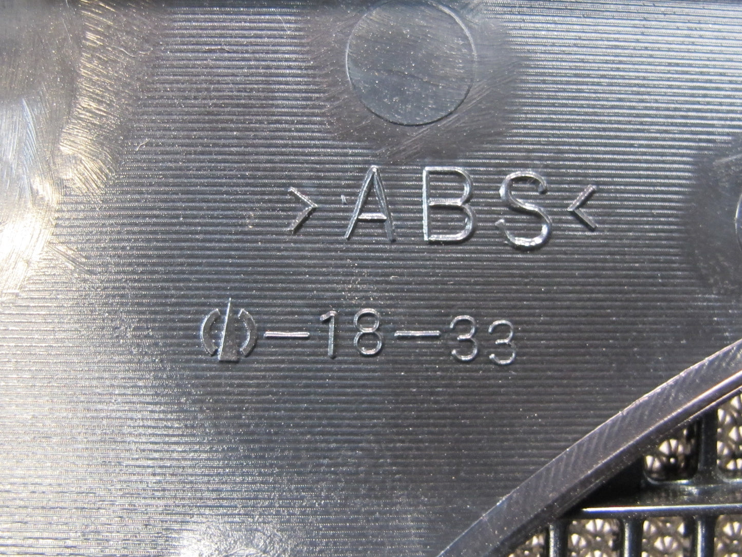 95-00 Lexus UCF20L LS400 Rear Package Tray Subwoofer Speaker Trim Brown OEM