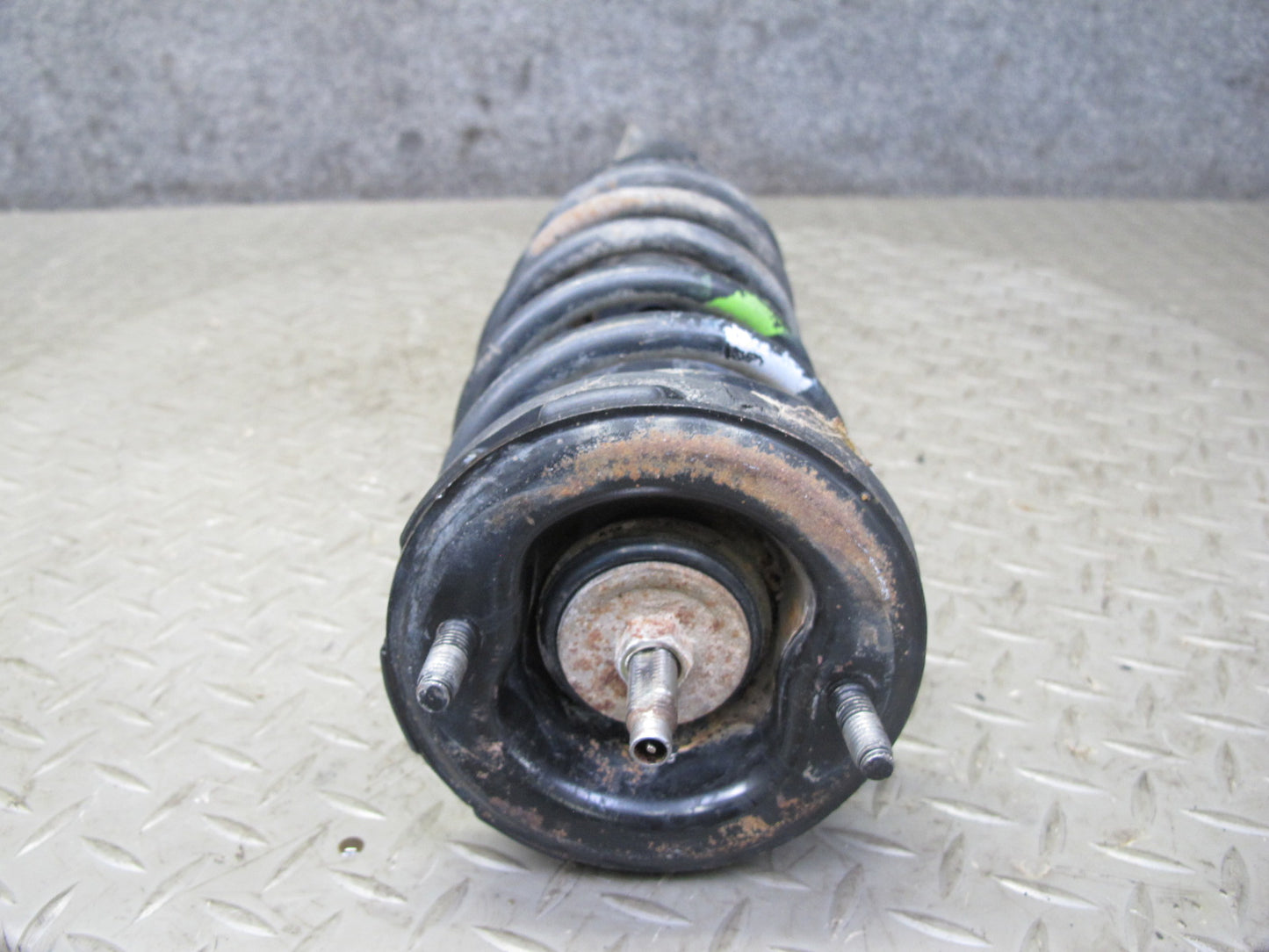 90-96 Nissan Z32 300ZX Turbo Set of 2 Rear Strut Shock Absorber w Actuators OEM