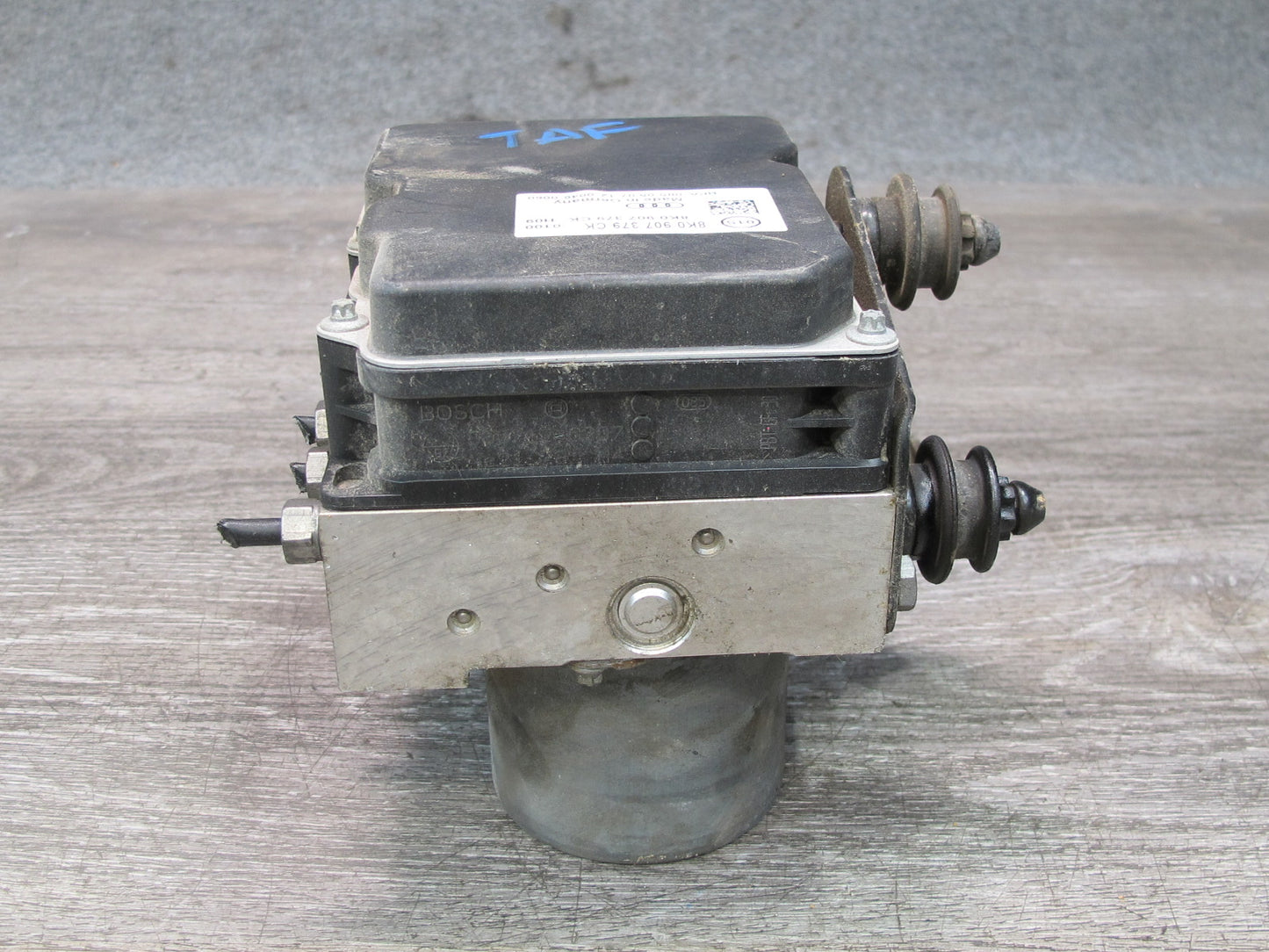 2013 Audi B8 A4 S4 AWD Anti Lock Brake ABS Pump Module 8K0907379CK OEM