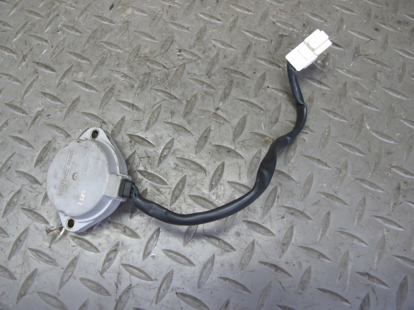 90-96 Nissan Z32 300ZX Turbo Set of 2 Rear Strut Shock Absorber w Actuators OEM