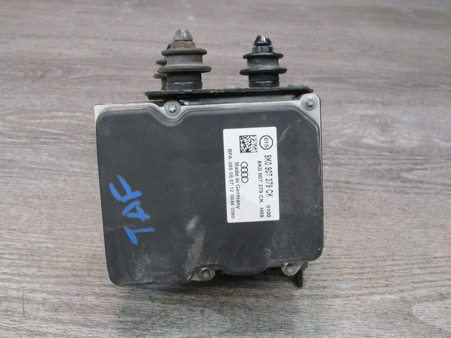 2013 Audi B8 A4 S4 AWD Anti Lock Brake ABS Pump Module 8K0907379CK OEM