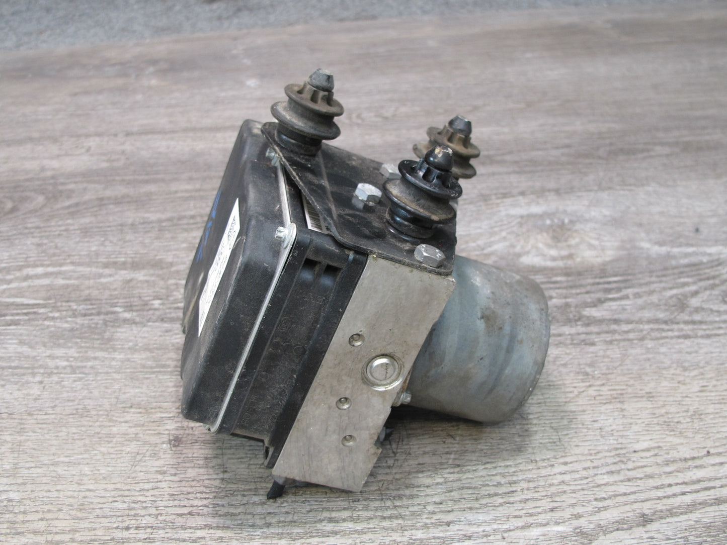 2013 Audi B8 A4 S4 AWD Anti Lock Brake ABS Pump Module 8K0907379CK OEM