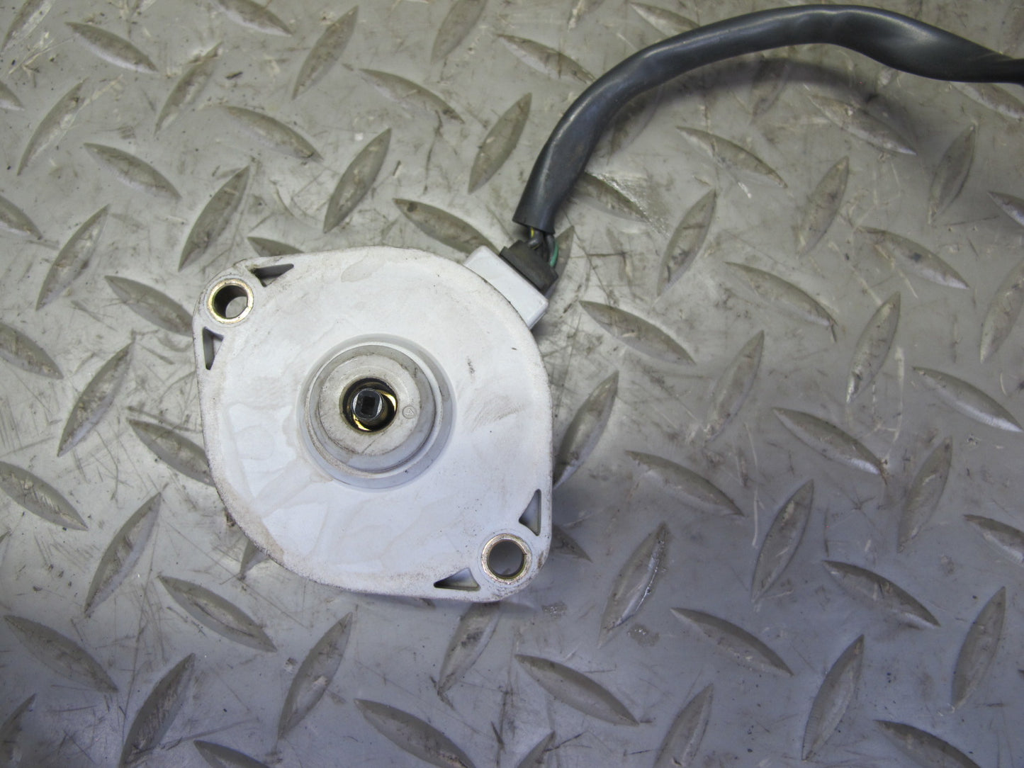 90-96 Nissan Z32 300ZX Turbo Set of 2 Rear Strut Shock Absorber w Actuators OEM