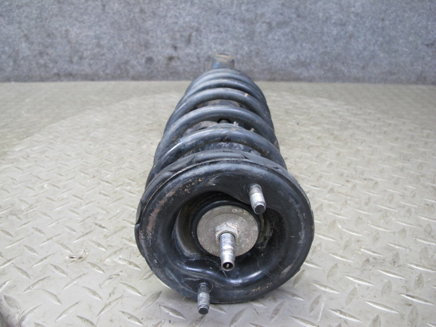 90-96 Nissan Z32 300ZX Turbo Set of 2 Rear Strut Shock Absorber w Actuators OEM