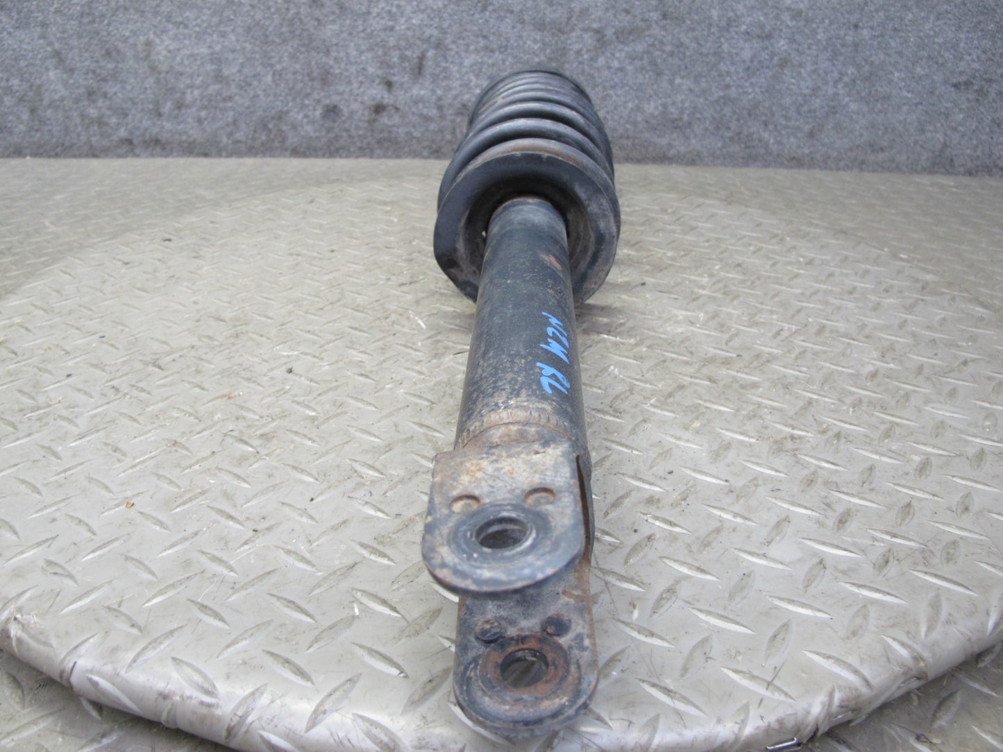 90-96 Nissan Z32 300ZX Turbo Set of 2 Rear Strut Shock Absorber w Actuators OEM