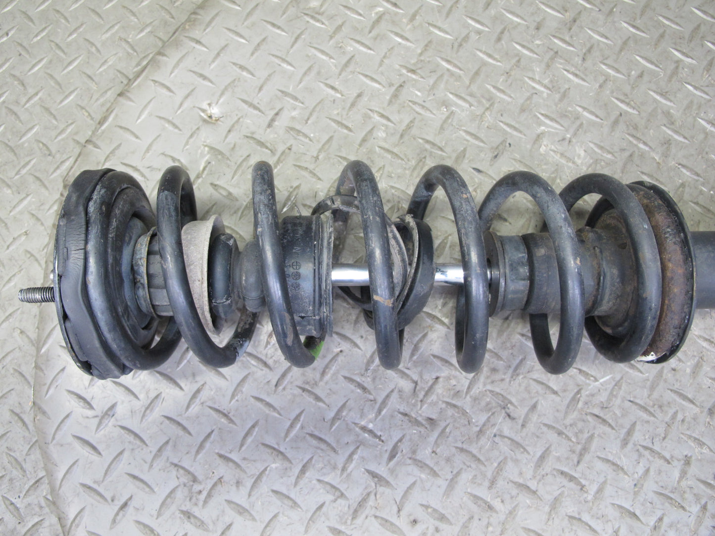 90-96 Nissan Z32 300ZX Turbo Set of 2 Rear Strut Shock Absorber w Actuators OEM