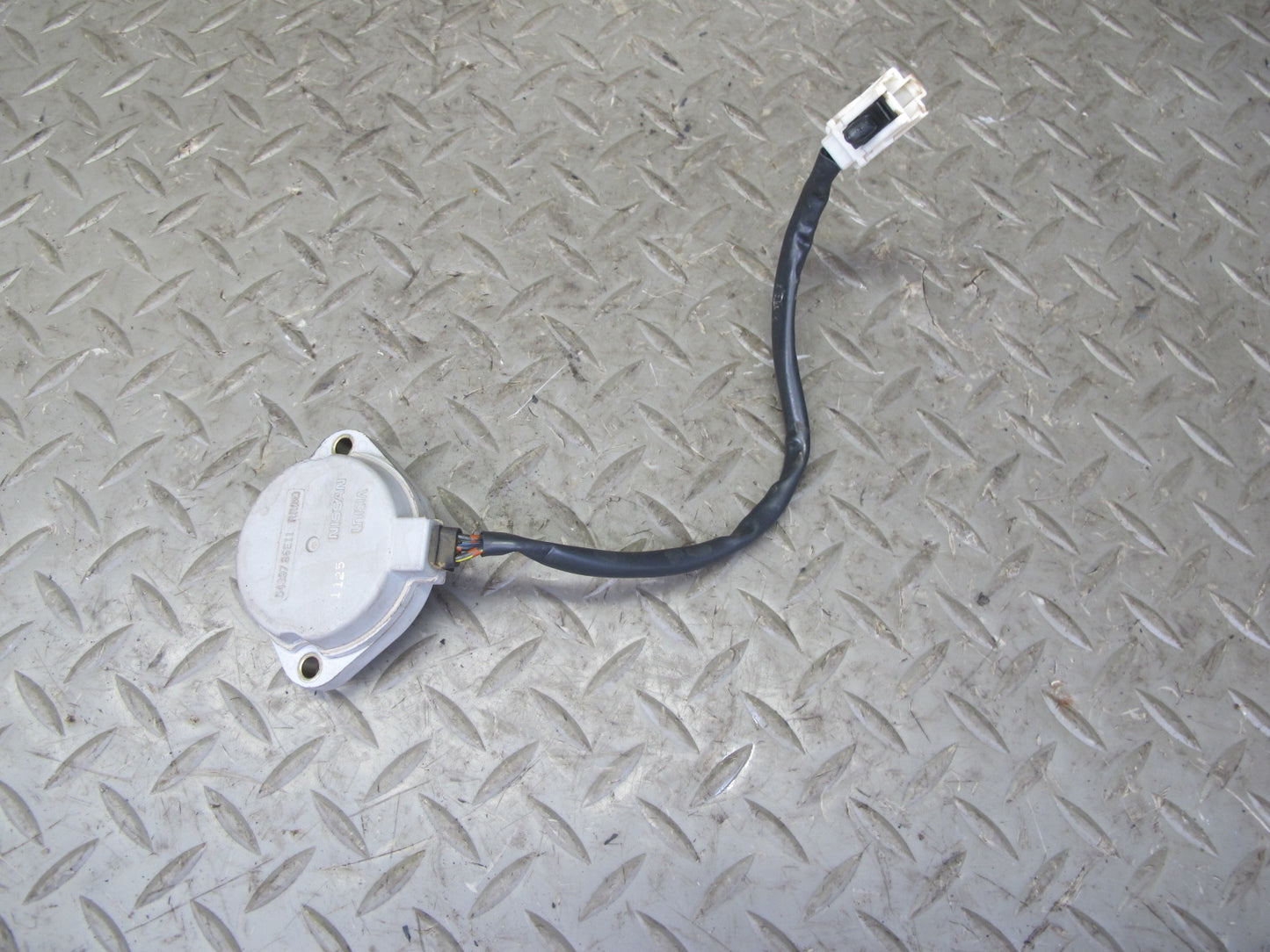 90-96 Nissan Z32 300ZX Turbo Set of 2 Rear Strut Shock Absorber w Actuators OEM