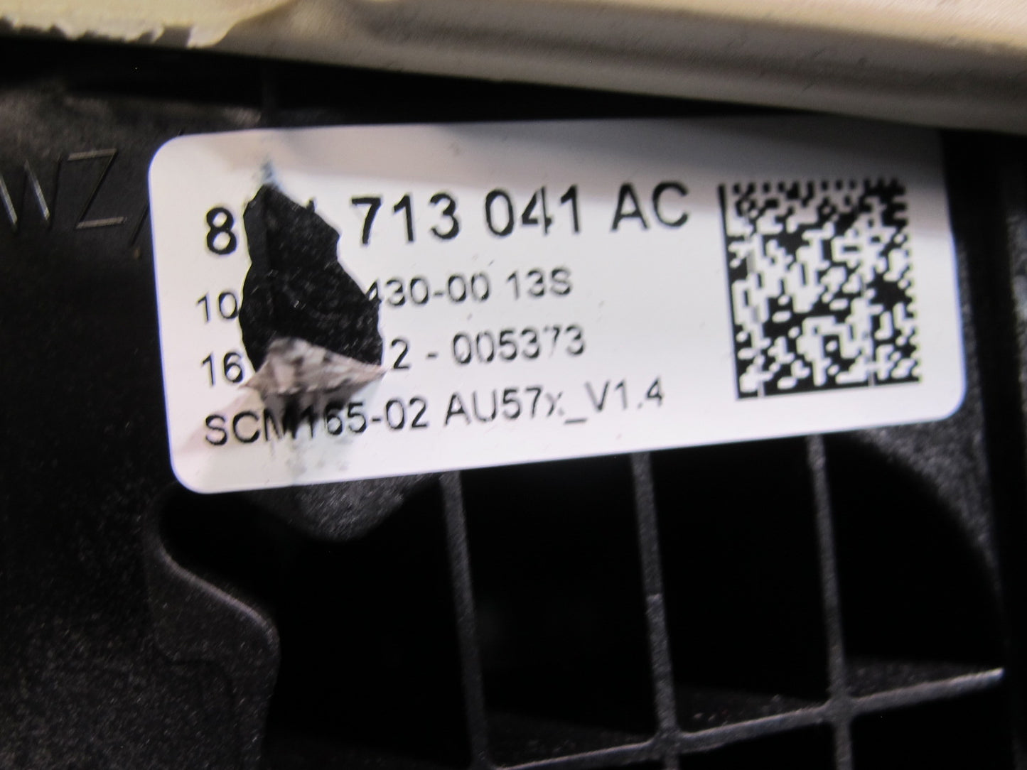 13-16 Audi B8 S4 AWD A/T Automatic Transmission Shifter w Cable 8K1713041AC OEM