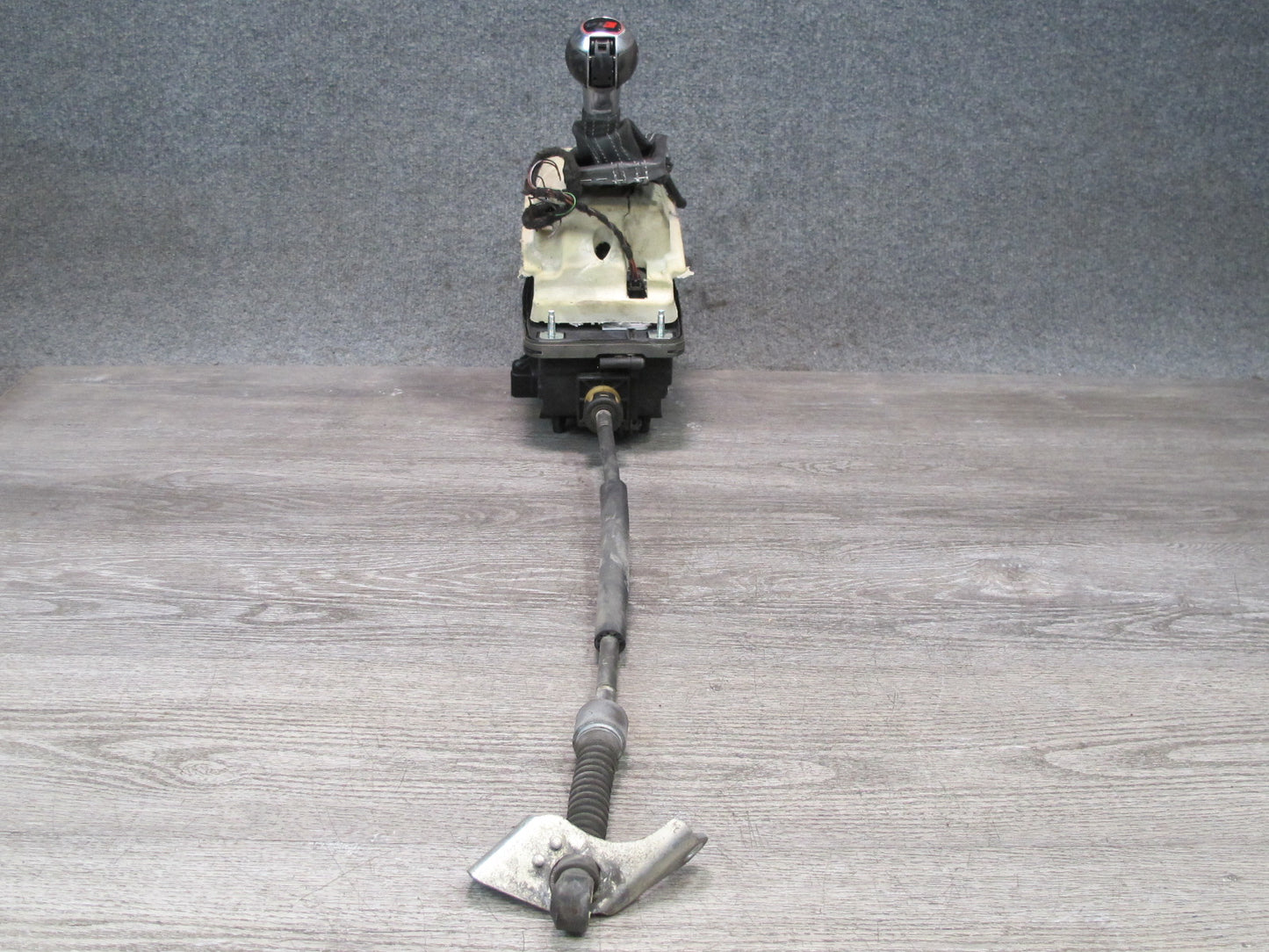 13-16 Audi B8 S4 AWD A/T Automatic Transmission Shifter w Cable 8K1713041AC OEM