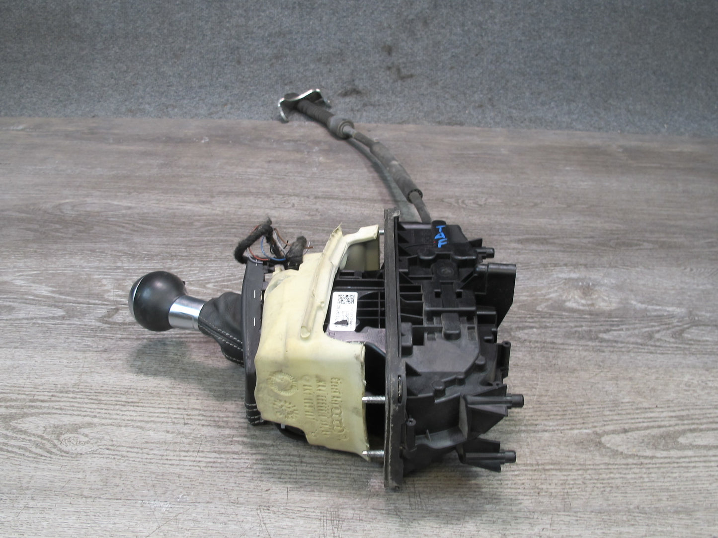 13-16 Audi B8 S4 AWD A/T Automatic Transmission Shifter w Cable 8K1713041AC OEM