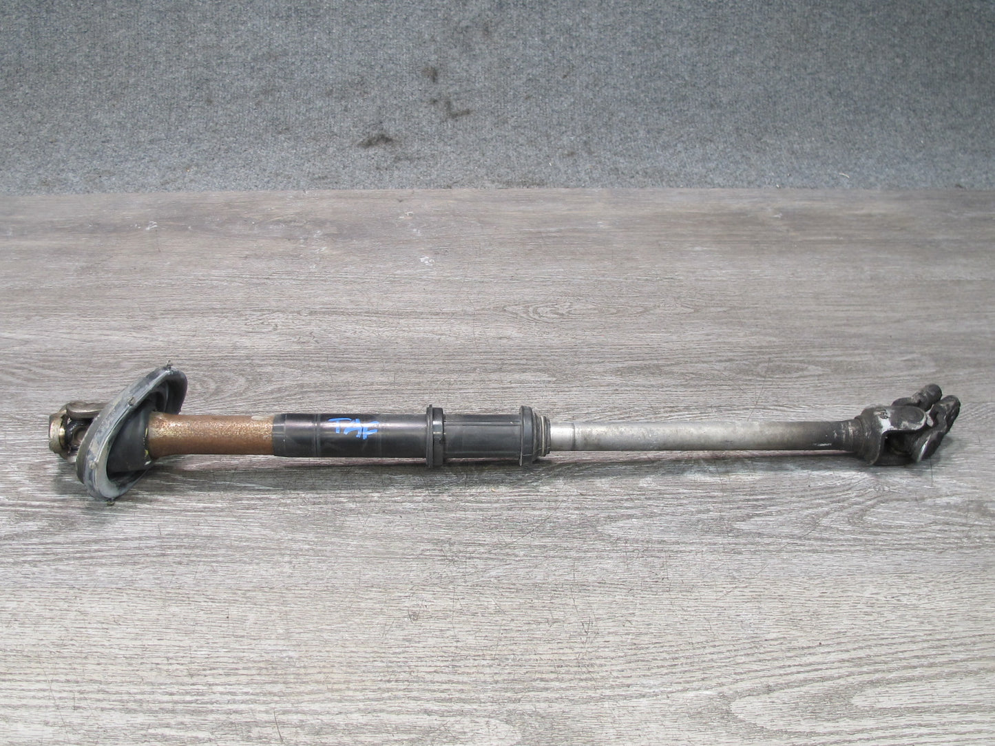 10-16 Audi B8 A4 S4 Steering Column U Joint Linkage Shaft 8K1419753E OEM