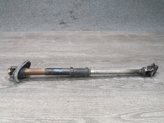 10-16 Audi B8 A4 S4 Steering Column U Joint Linkage Shaft 8K1419753E OEM