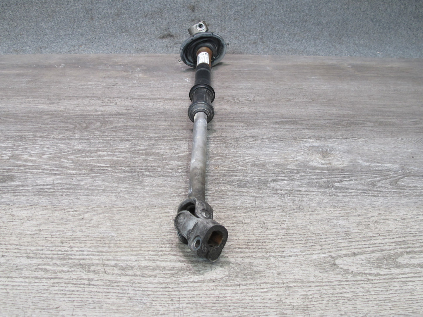 10-16 Audi B8 A4 S4 Steering Column U Joint Linkage Shaft 8K1419753E OEM