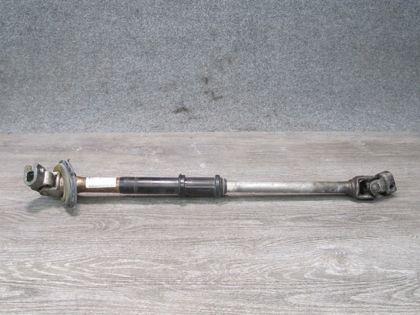 10-16 Audi B8 A4 S4 Steering Column U Joint Linkage Shaft 8K1419753E OEM