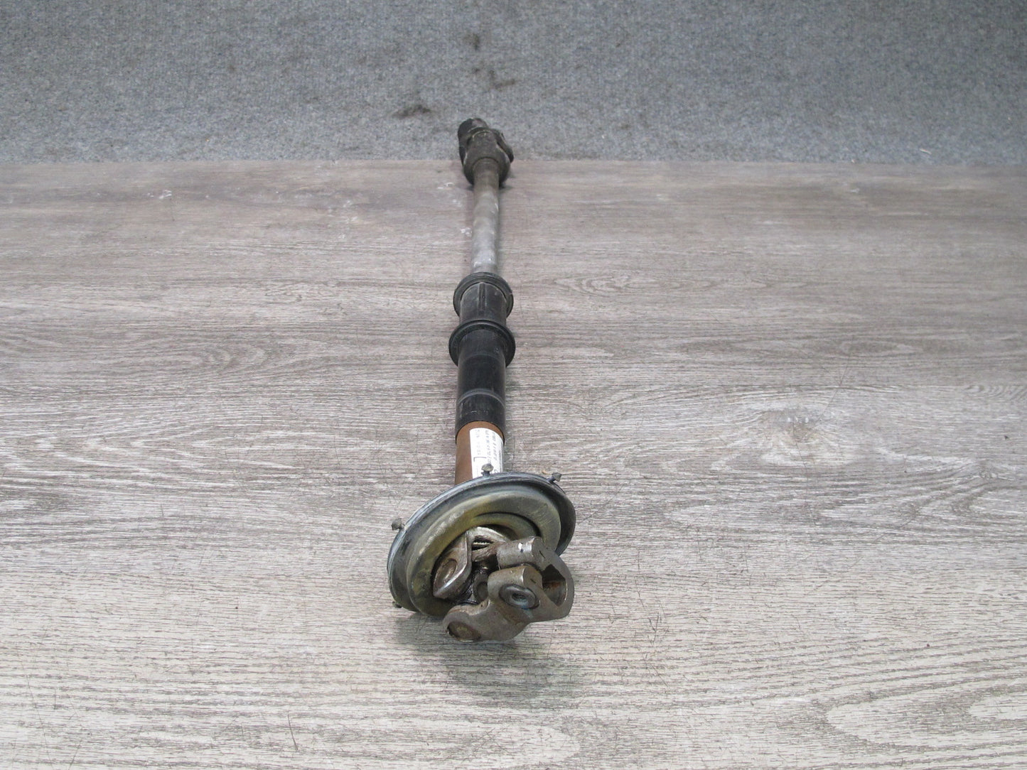 10-16 Audi B8 A4 S4 Steering Column U Joint Linkage Shaft 8K1419753E OEM