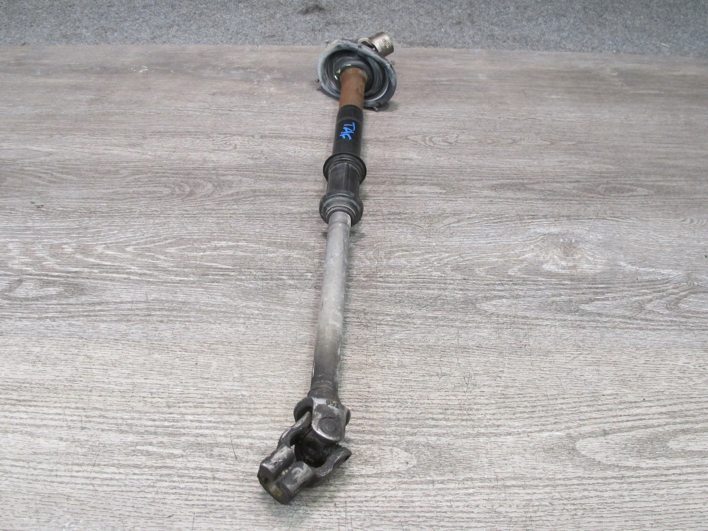 10-16 Audi B8 A4 S4 Steering Column U Joint Linkage Shaft 8K1419753E OEM
