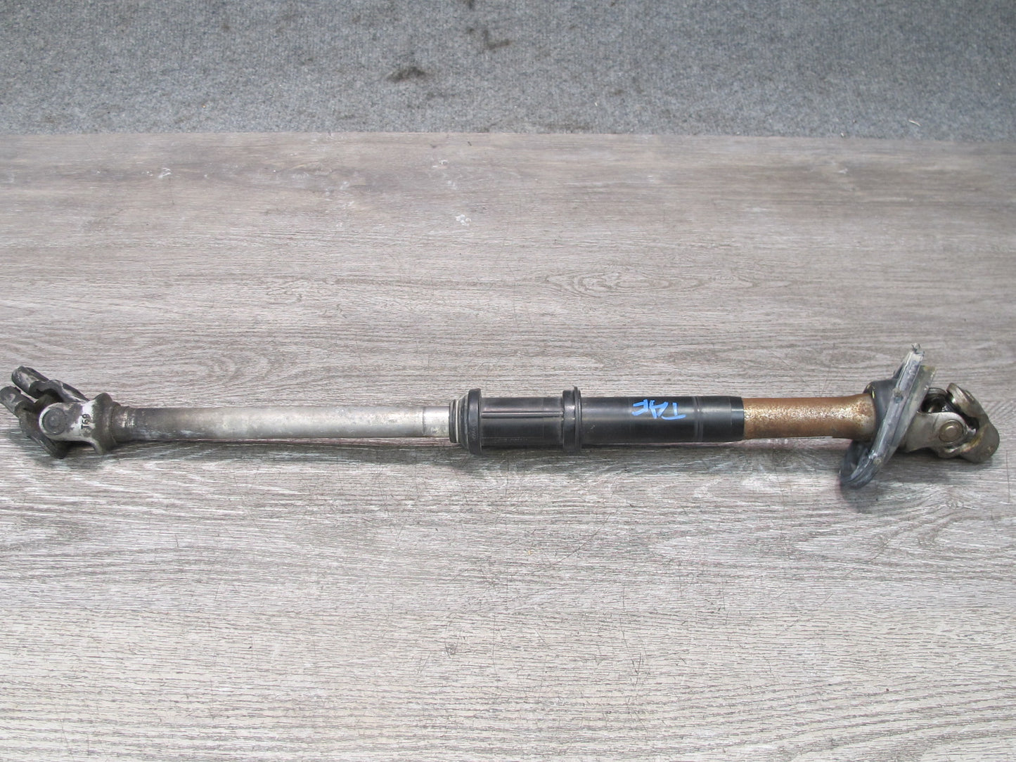 10-16 Audi B8 A4 S4 Steering Column U Joint Linkage Shaft 8K1419753E OEM