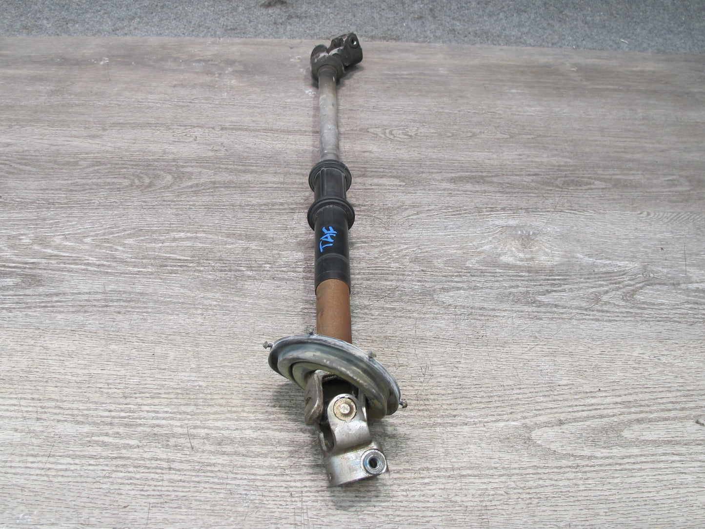 10-16 Audi B8 A4 S4 Steering Column U Joint Linkage Shaft 8K1419753E OEM