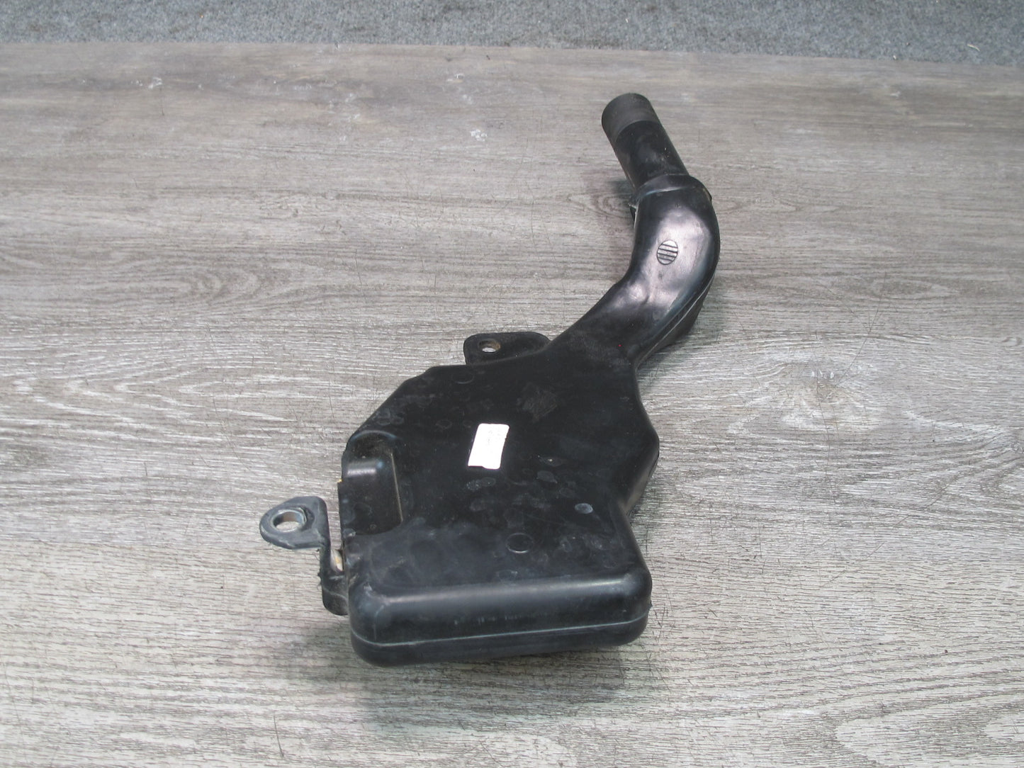 10-16 Audi B8 A4 S4 Windshield Washer Reservoir Filler Neck 8T1955463B OEM