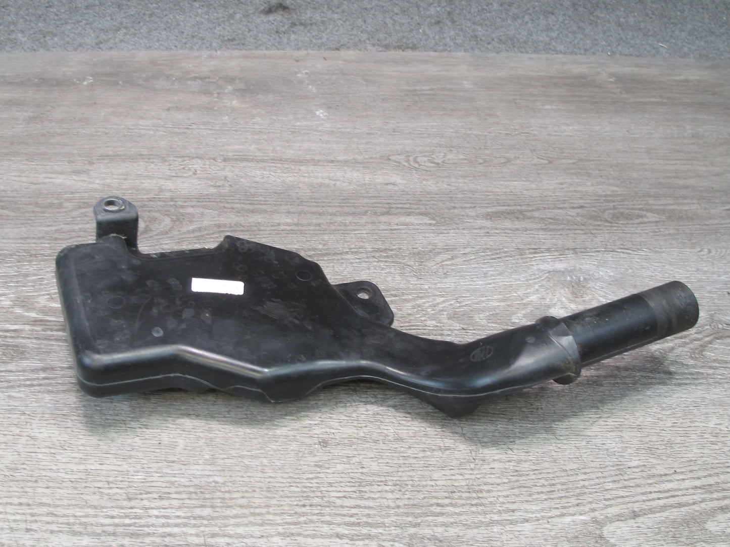 10-16 Audi B8 A4 S4 Windshield Washer Reservoir Filler Neck 8T1955463B OEM