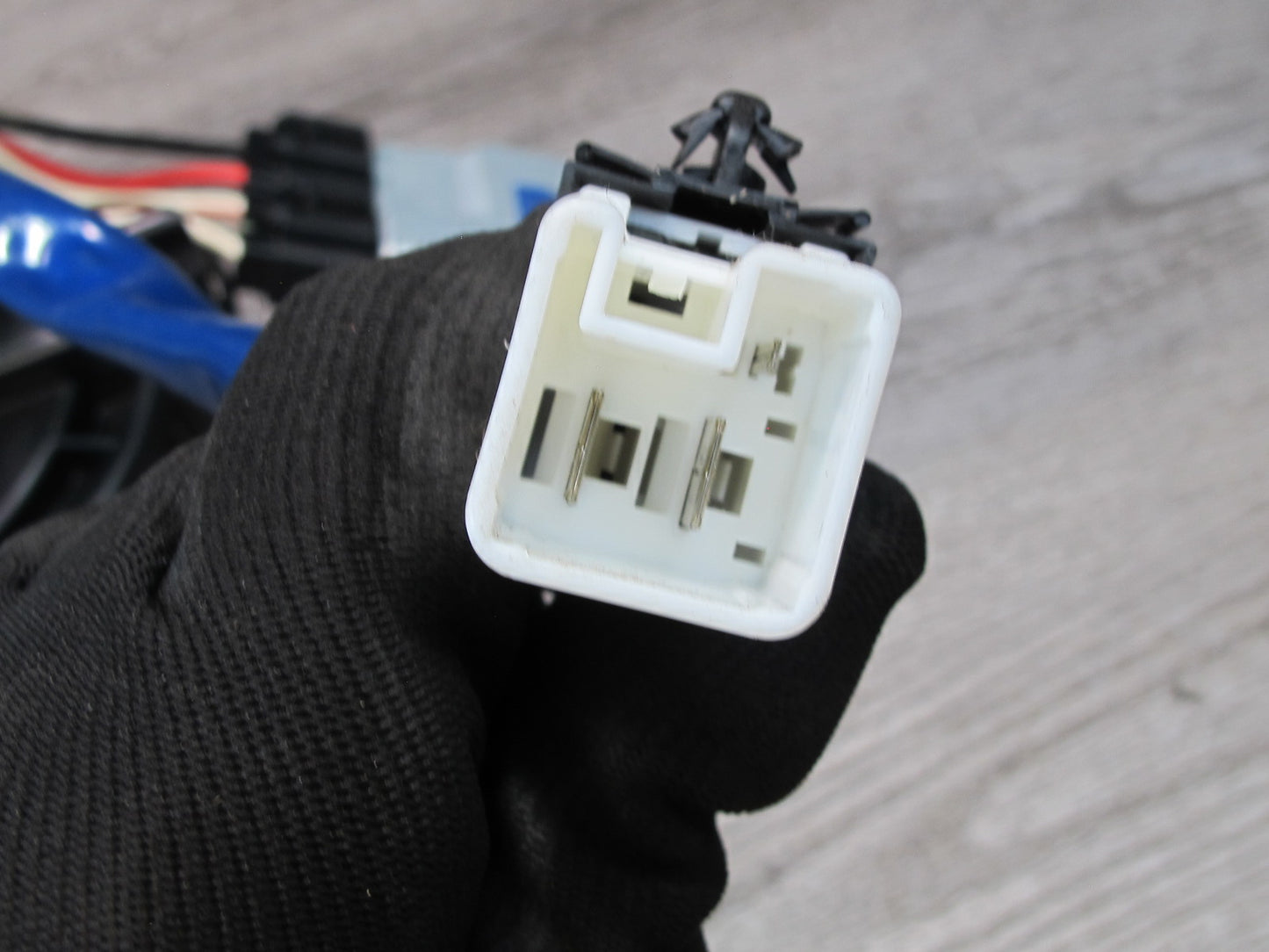 98-00 Lexus UCF20L LS400 A/C Heater Blower Motor Fan w Module OEM