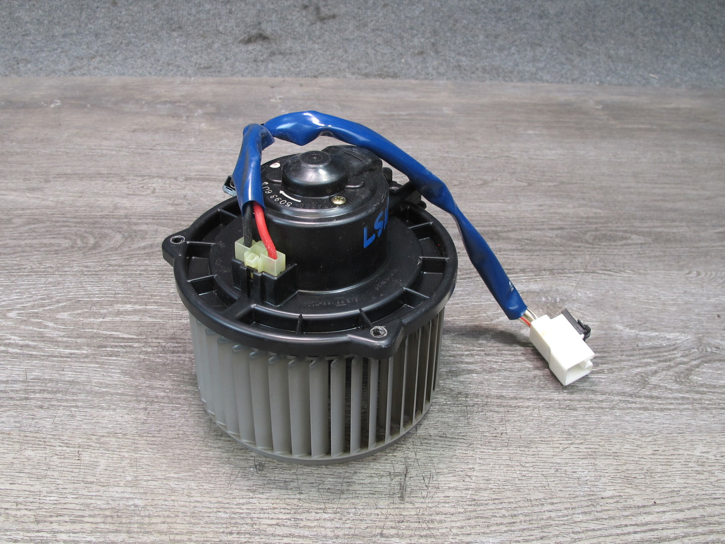 98-00 Lexus UCF20L LS400 A/C Heater Blower Motor Fan w Module OEM