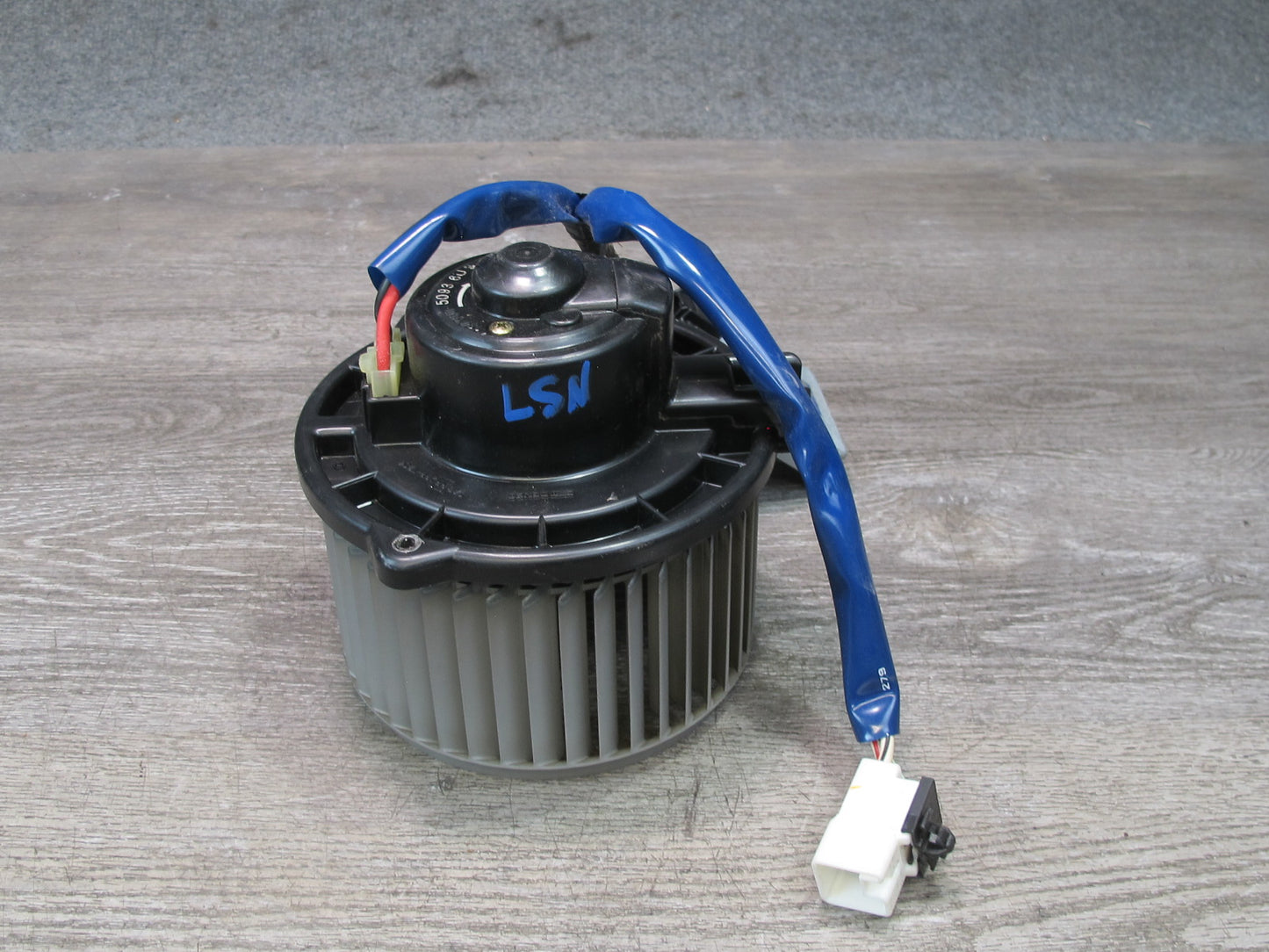 98-00 Lexus UCF20L LS400 A/C Heater Blower Motor Fan w Module OEM