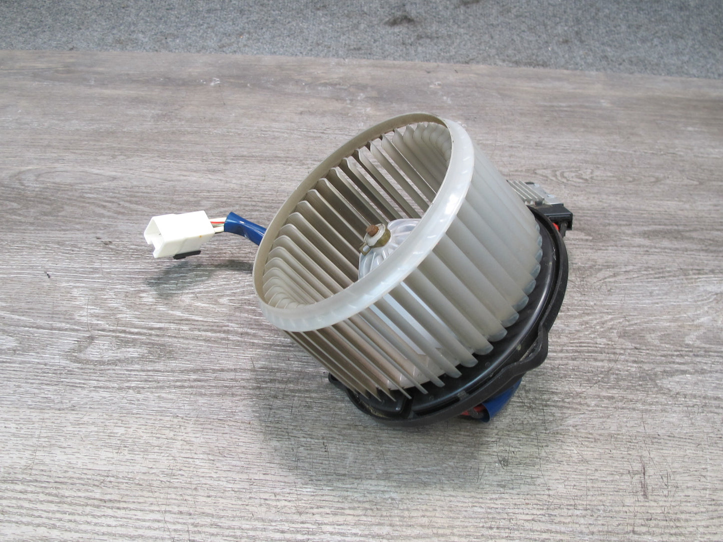 98-00 Lexus UCF20L LS400 A/C Heater Blower Motor Fan w Module OEM