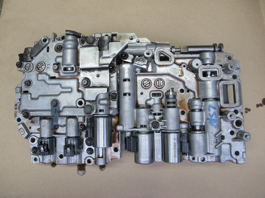 98-00 Lexus UCF20L LS400 A650E A/T Auto Transmission Valve Body Mechatronic OEM