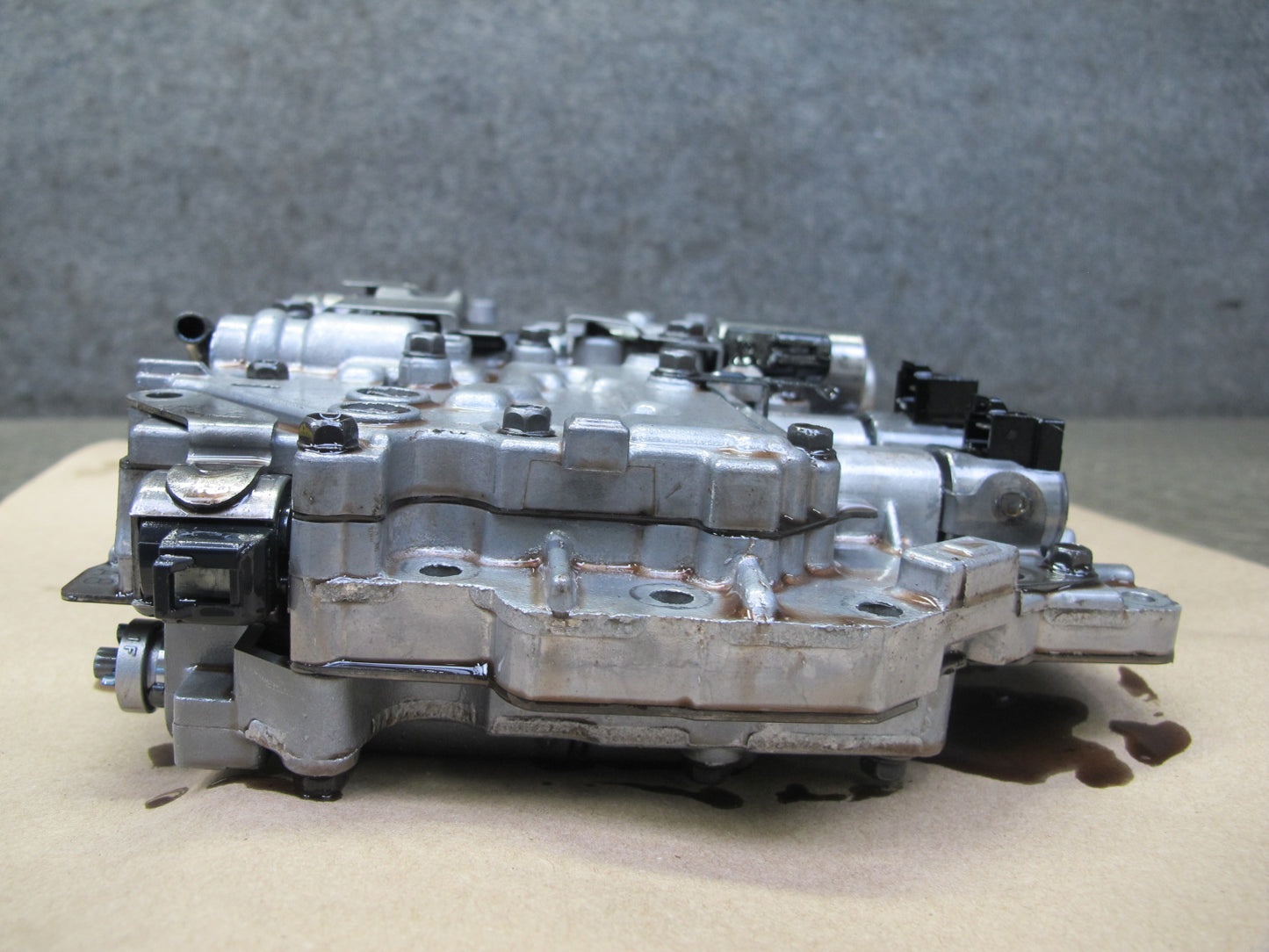 98-00 Lexus UCF20L LS400 A650E A/T Auto Transmission Valve Body Mechatronic OEM