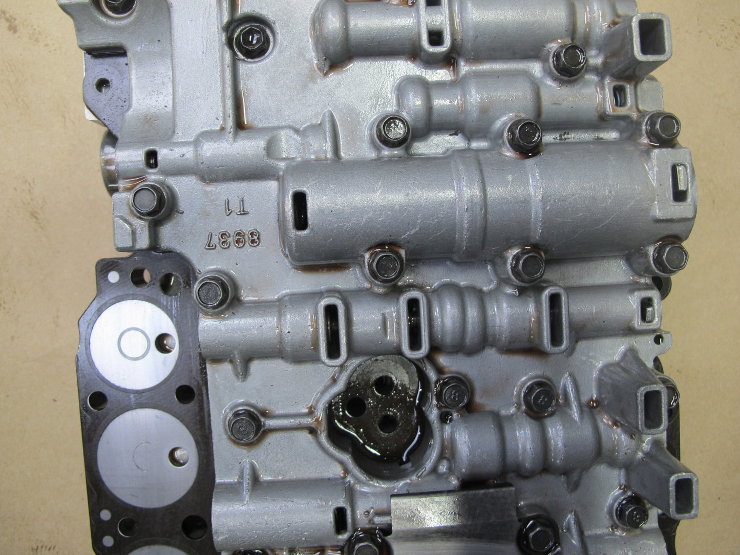 98-00 Lexus UCF20L LS400 A650E A/T Auto Transmission Valve Body Mechatronic OEM