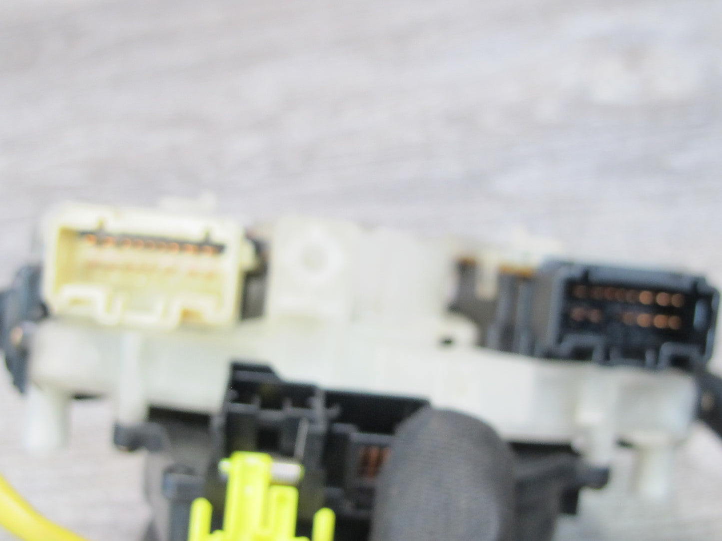 96-00 TOYOTA CHASER MARK 2 JZX100 STEERING COLUMN MULTI SWITCH CLOCK SPRING 84310-2A580 OEM