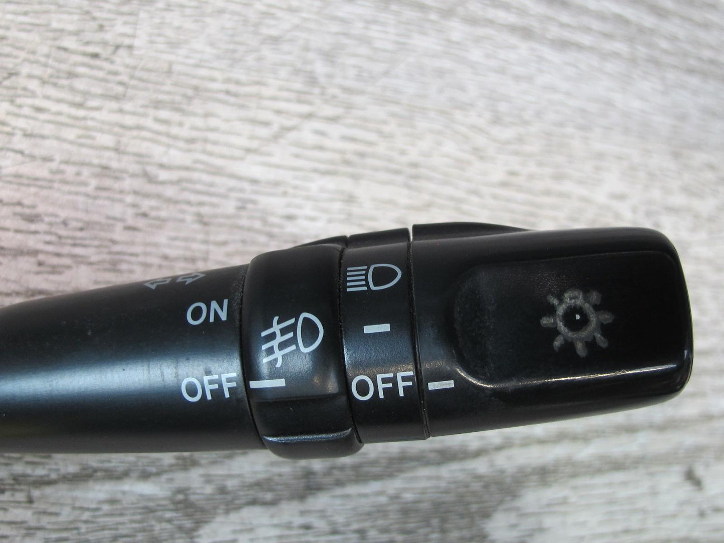 96-00 TOYOTA CHASER MARK 2 JZX100 STEERING COLUMN MULTI SWITCH CLOCK SPRING 84310-2A580 OEM