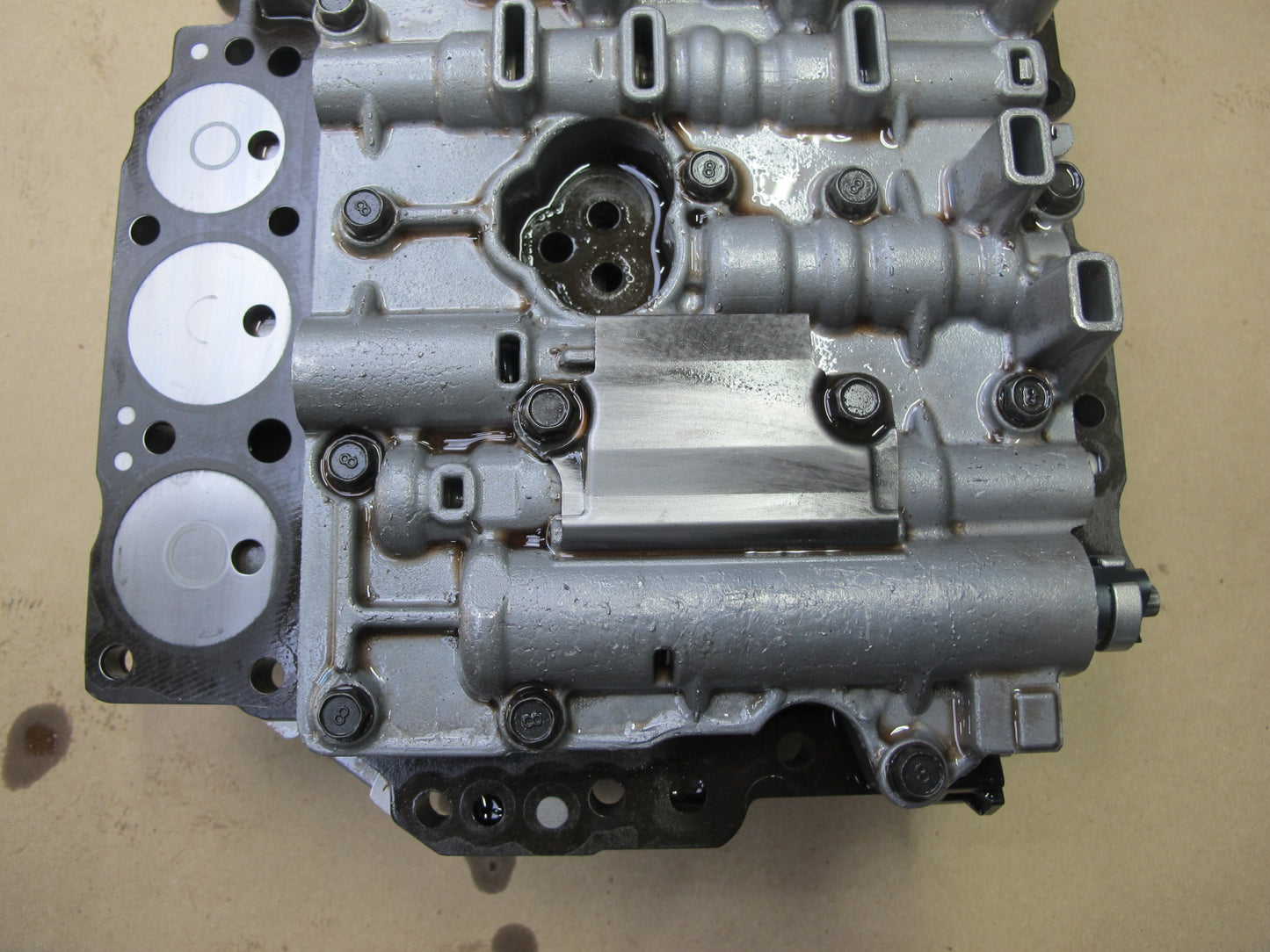 98-00 Lexus UCF20L LS400 A650E A/T Auto Transmission Valve Body Mechatronic OEM