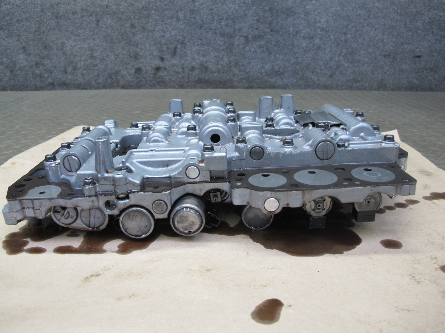 98-00 Lexus UCF20L LS400 A650E A/T Auto Transmission Valve Body Mechatronic OEM