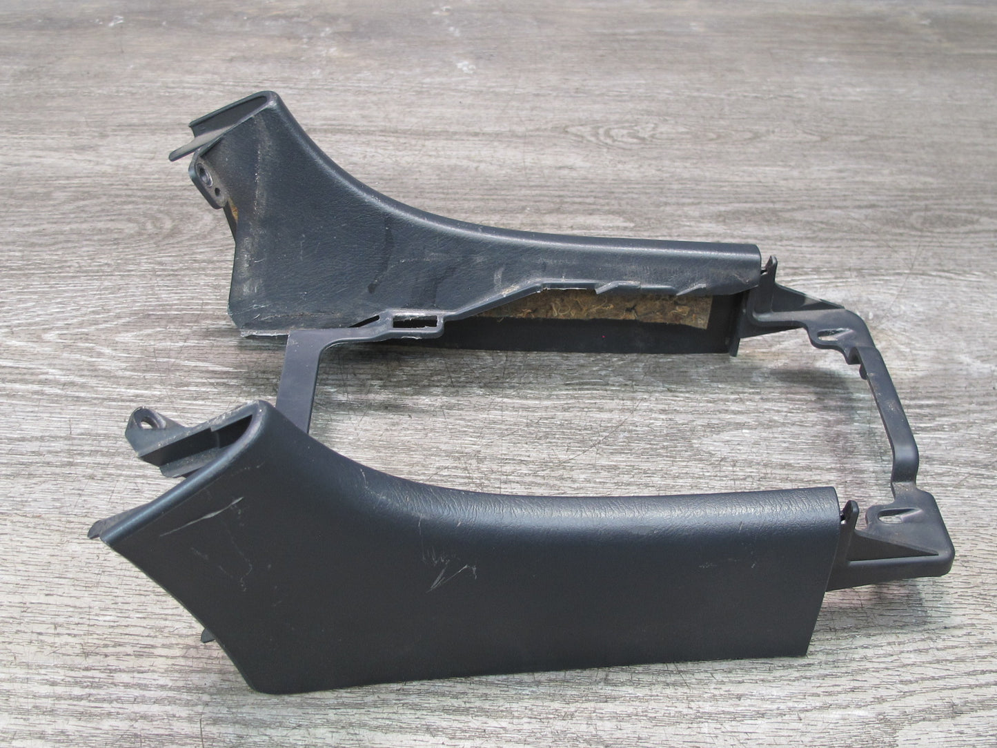 96-98 Toyota MARK2 JZX100 Tourer Center Console Shifter Trim Cover Panel OEM