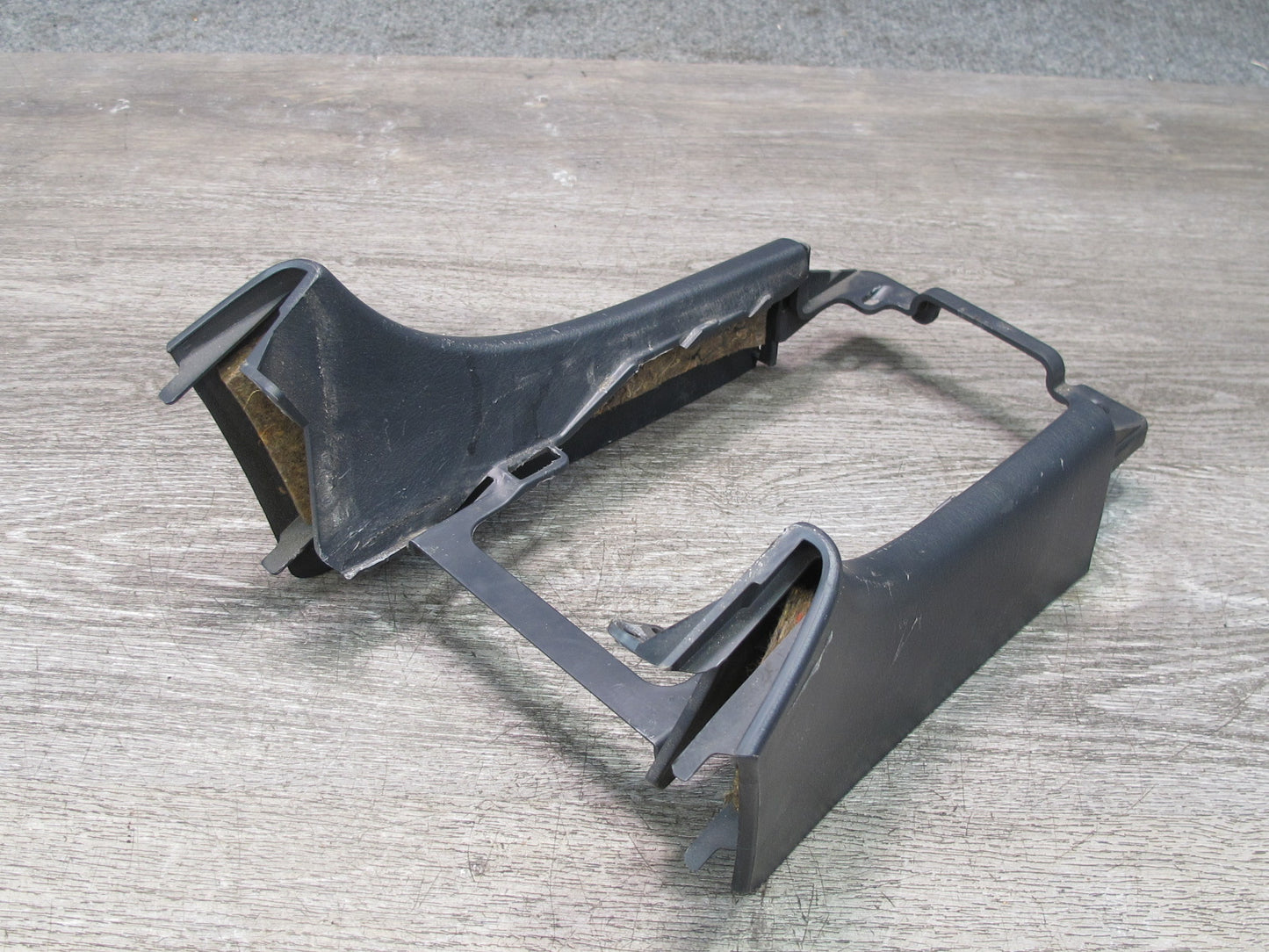 96-98 Toyota MARK2 JZX100 Tourer Center Console Shifter Trim Cover Panel OEM