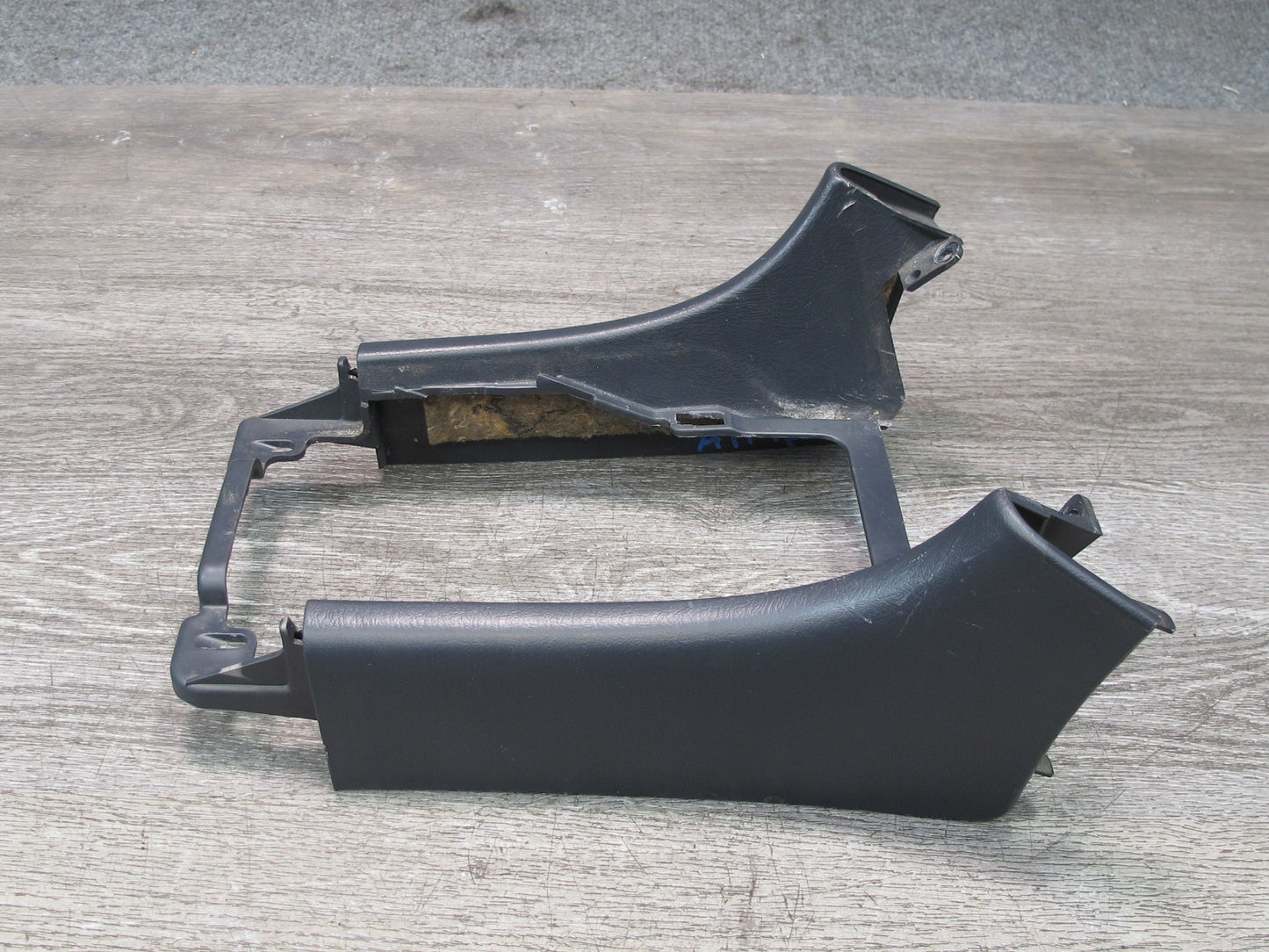 96-98 Toyota MARK2 JZX100 Tourer Center Console Shifter Trim Cover Panel OEM