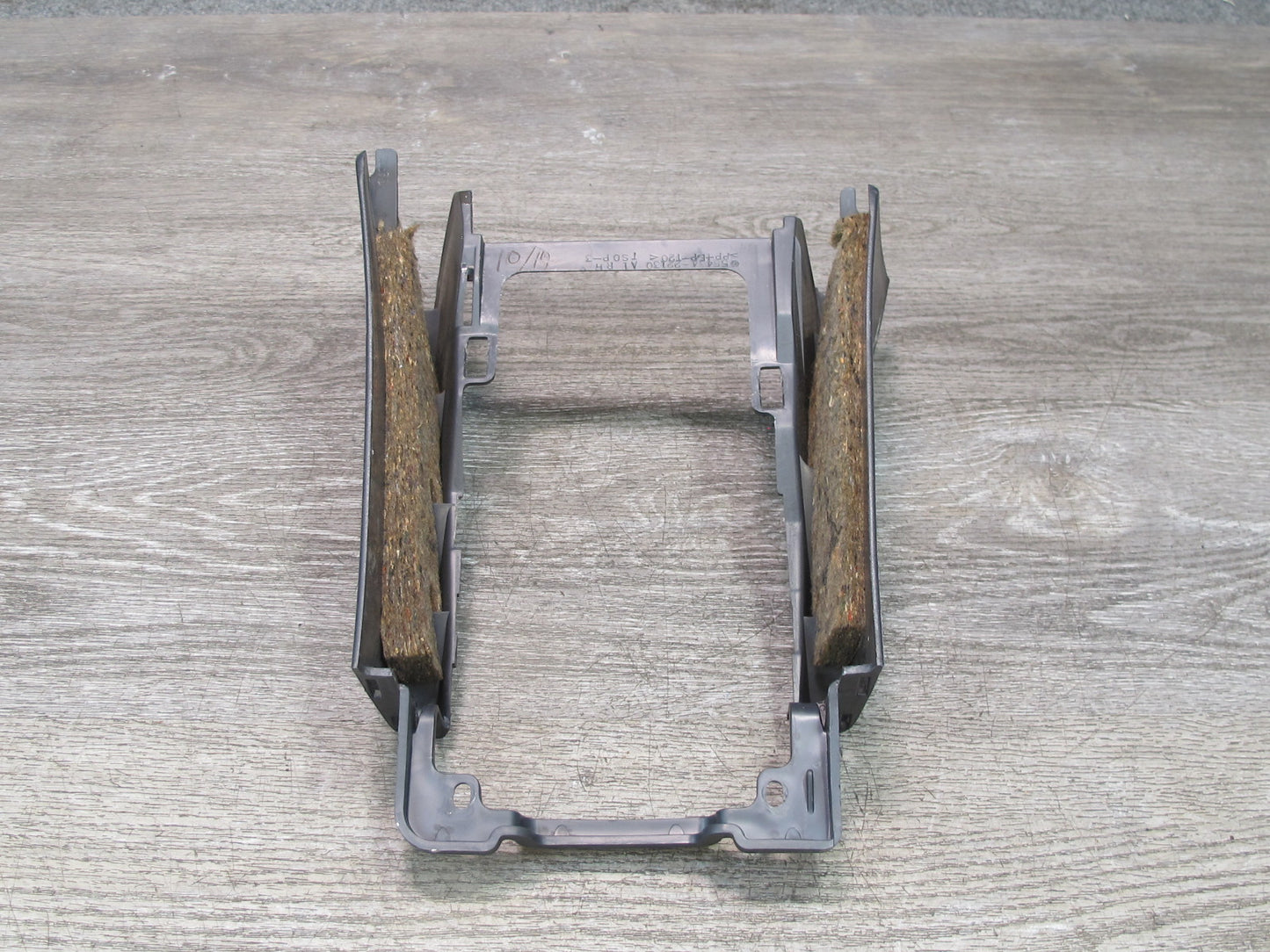 96-98 Toyota MARK2 JZX100 Tourer Center Console Shifter Trim Cover Panel OEM