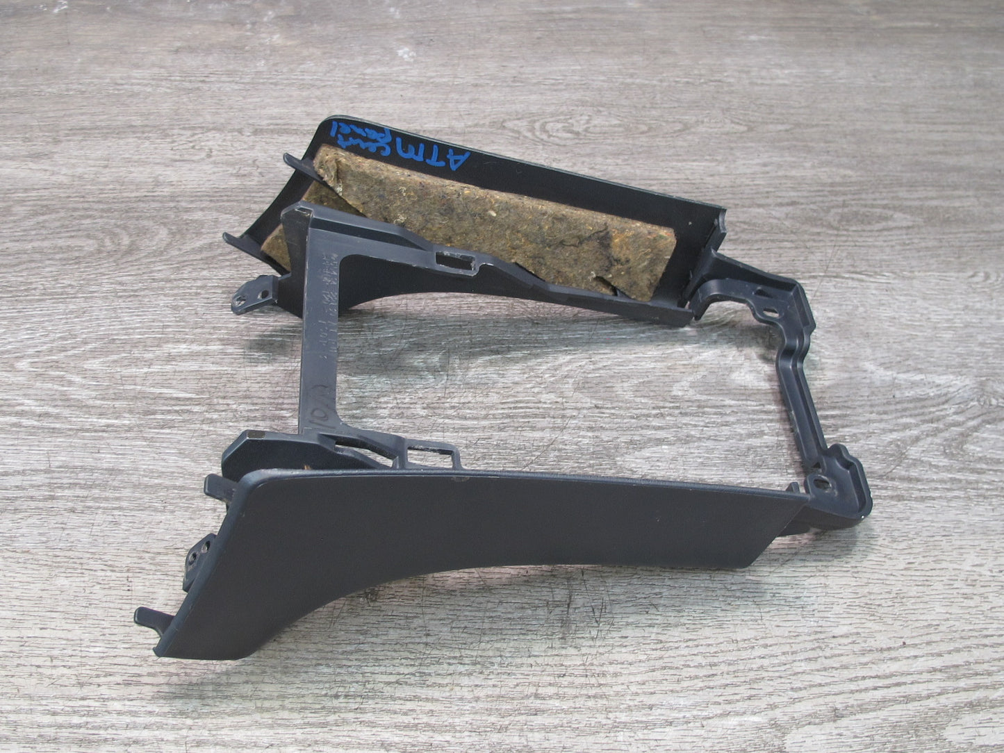 96-98 Toyota MARK2 JZX100 Tourer Center Console Shifter Trim Cover Panel OEM