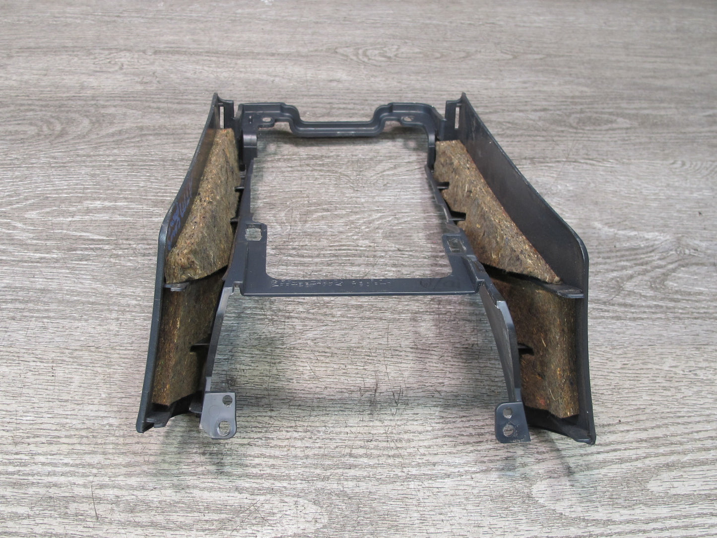 96-98 Toyota MARK2 JZX100 Tourer Center Console Shifter Trim Cover Panel OEM