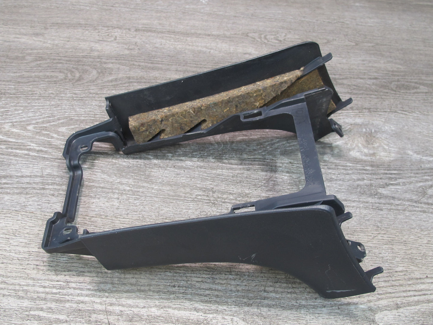 96-98 Toyota MARK2 JZX100 Tourer Center Console Shifter Trim Cover Panel OEM