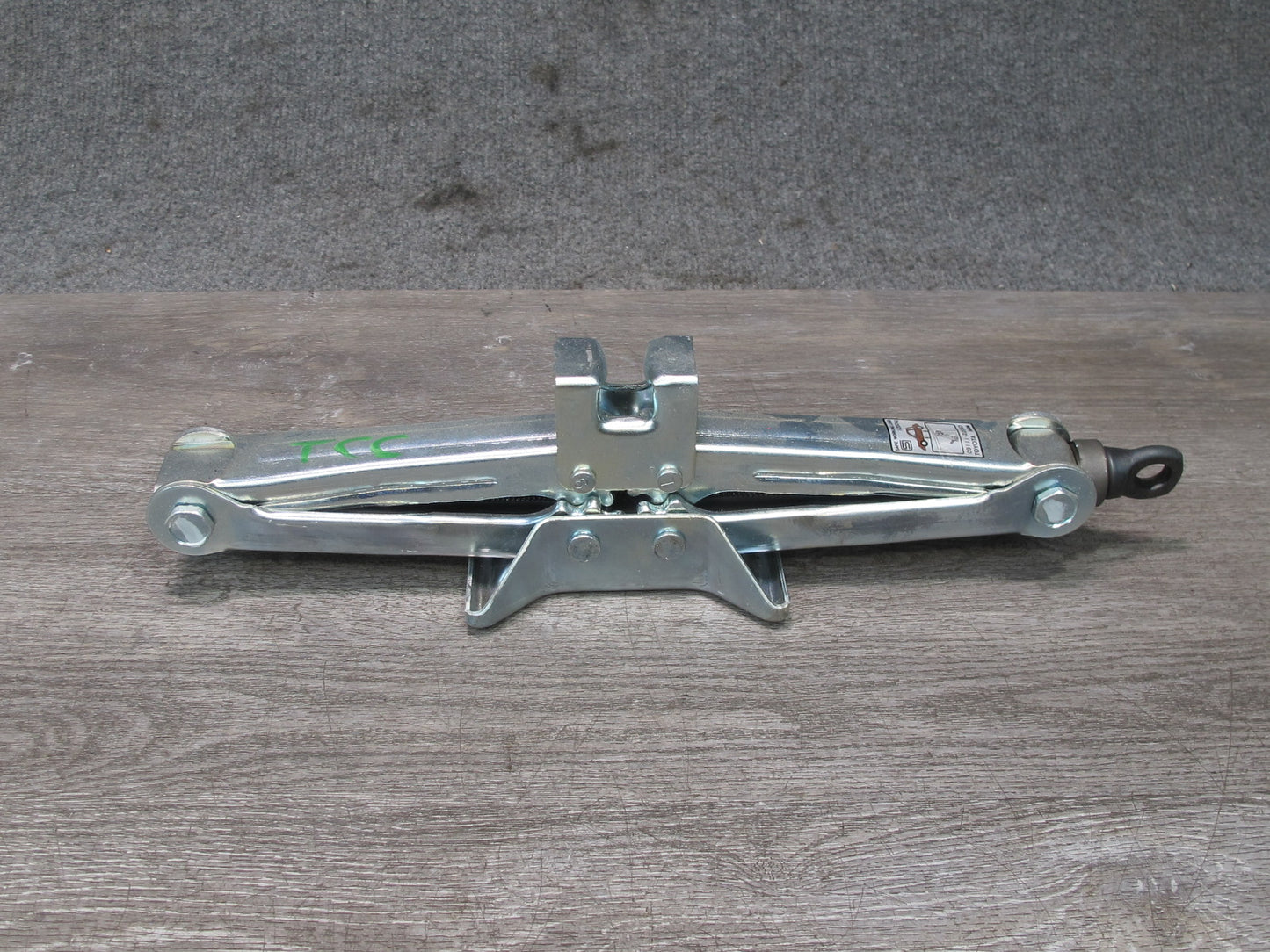 95-00 Toyota Celsior Lexus LS400 UCF20 Emergency Spare Tire Lift Jack Tool OEM