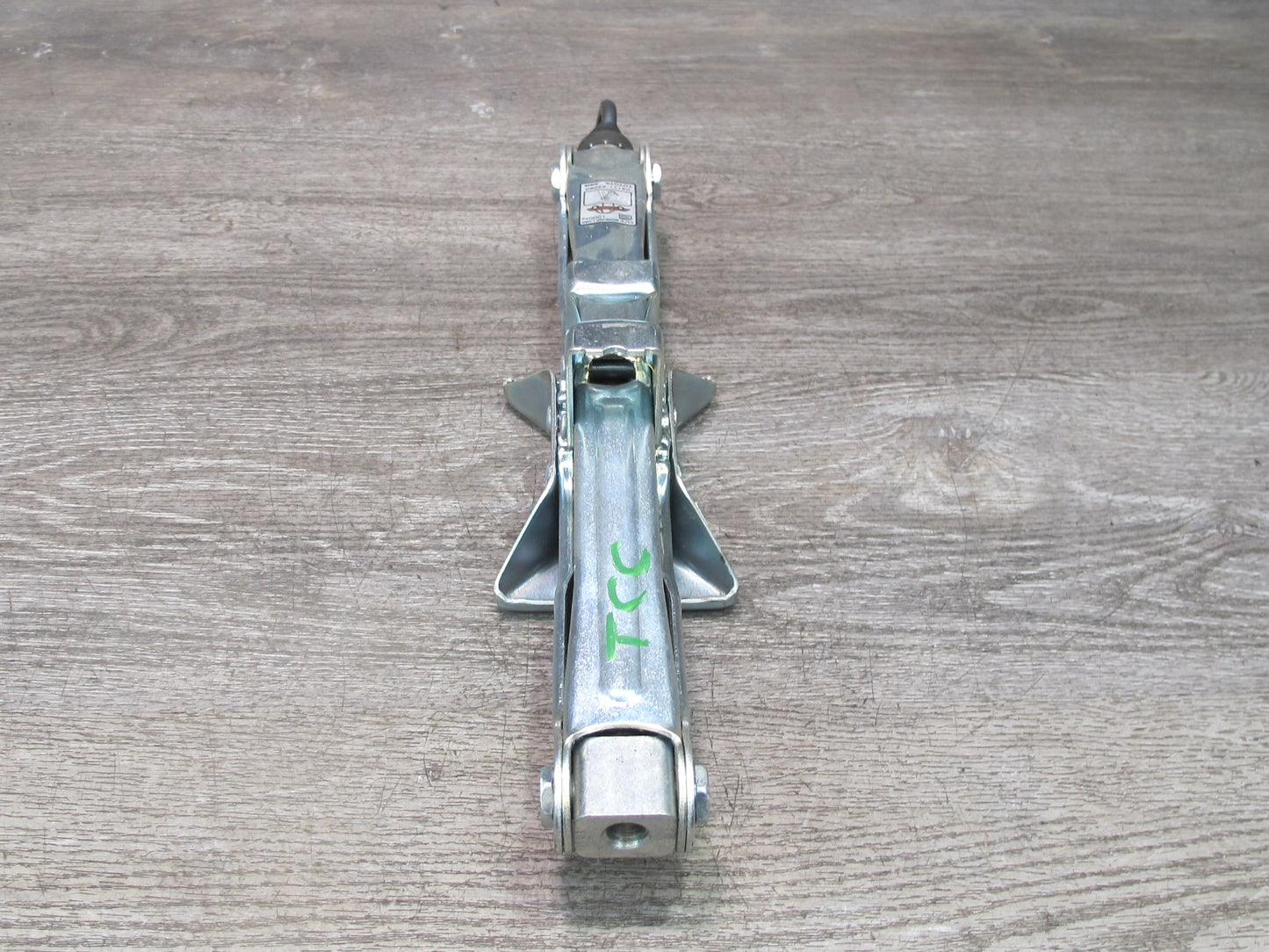 95-00 Toyota Celsior Lexus LS400 UCF20 Emergency Spare Tire Lift Jack Tool OEM