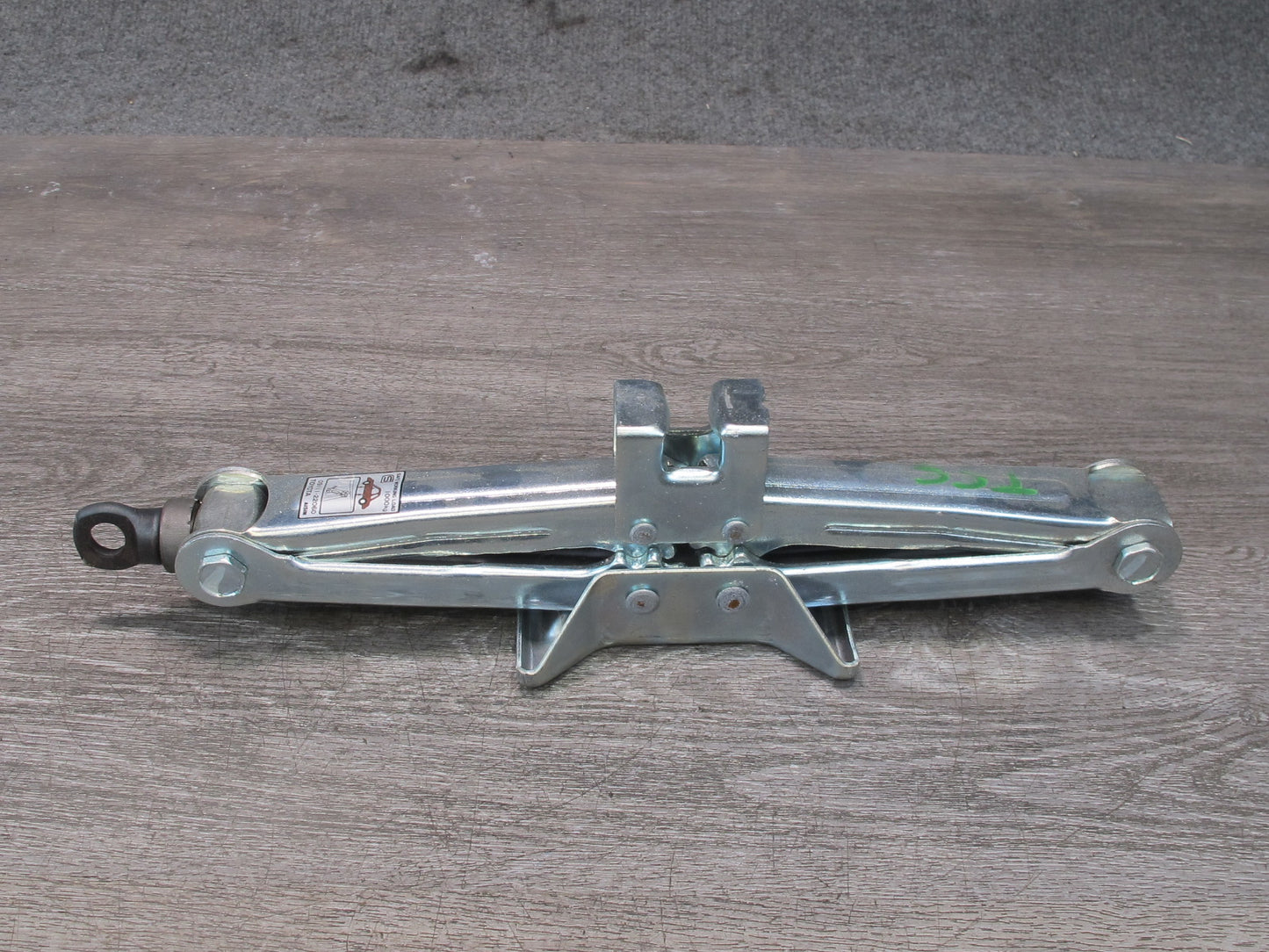 95-00 Toyota Celsior Lexus LS400 UCF20 Emergency Spare Tire Lift Jack Tool OEM