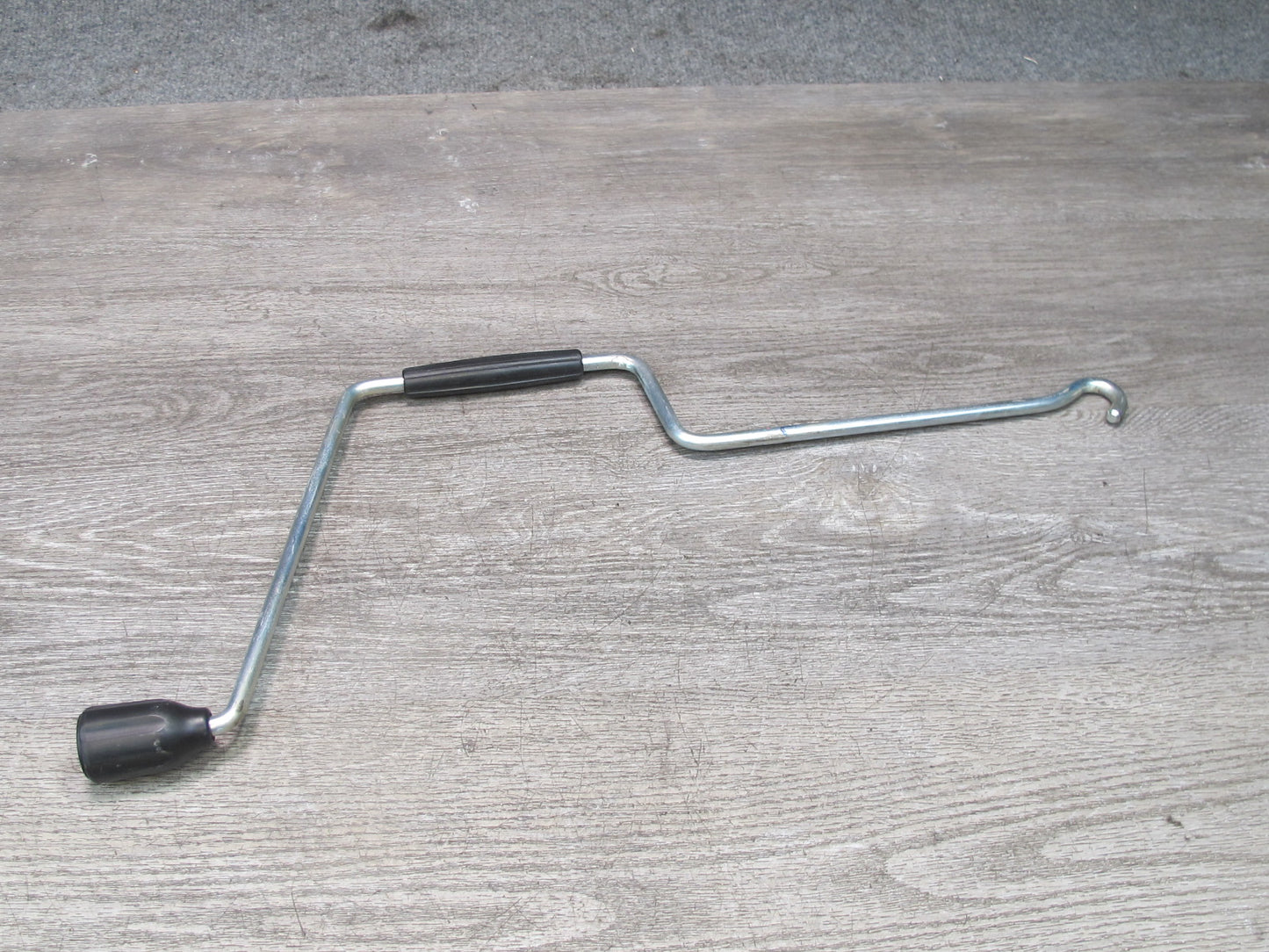 95-00 Toyota Celsior Lexus LS400 UCF20 Emergency Spare Tire Lift Jack Tool OEM