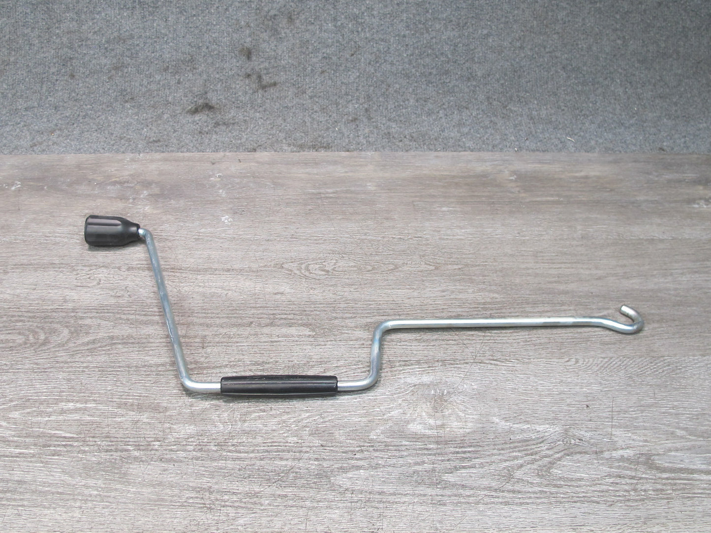 95-00 Toyota Celsior Lexus LS400 UCF20 Emergency Spare Tire Lift Jack Tool OEM