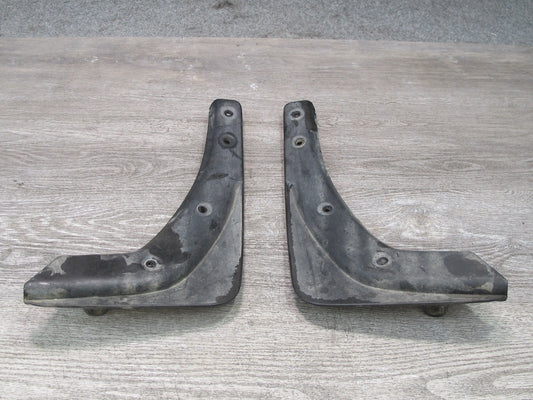 95-00 Toyota Celsior Lexus LS400 UCF20 Front Left & Right MUD Flap Guard Set OEM