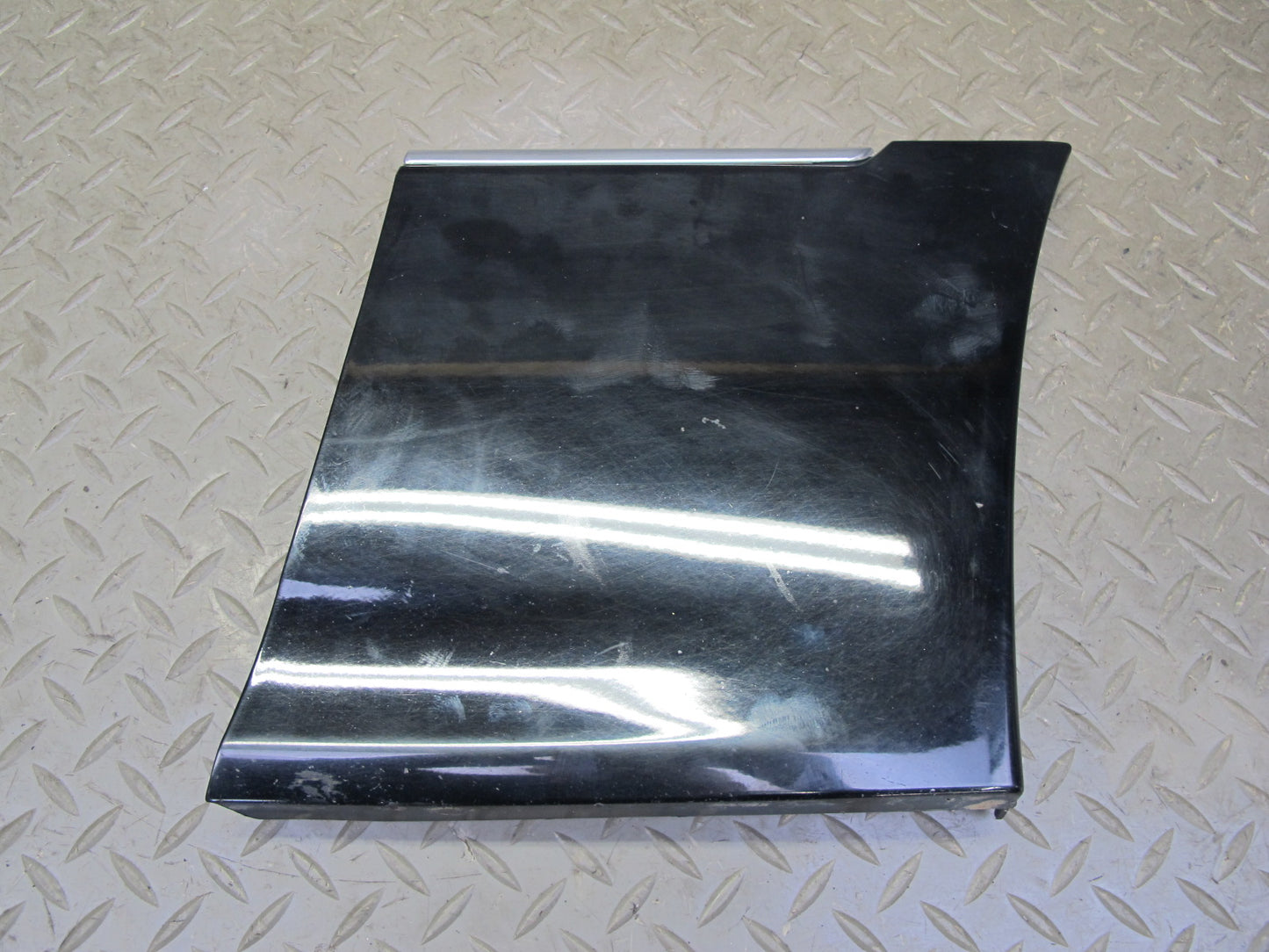 04-06 Lexus UCF30L LS430 Right Fender Door Exterior Trim Molding Panel Set OEM